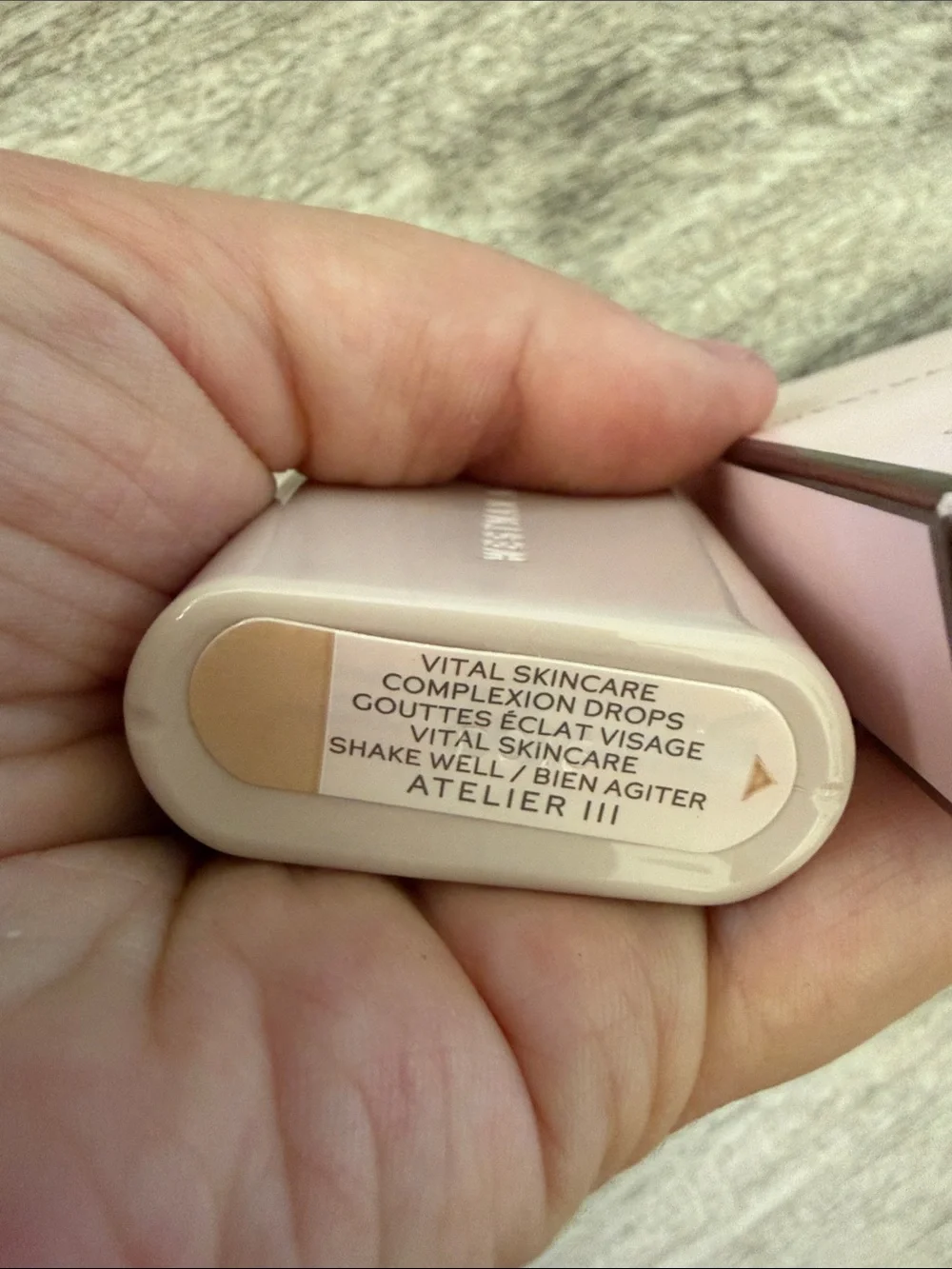 Westman Atelier Vital Skincare Complexion Drops — atelier 3
